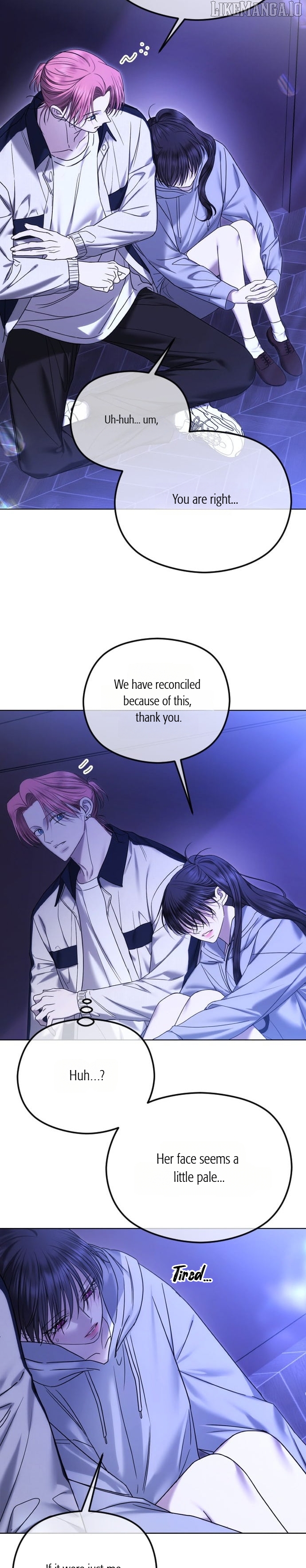 The Ending, I Want to Change it Chapter 83 - page 21